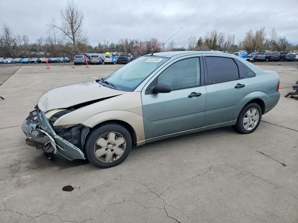 2006 FORD Focus