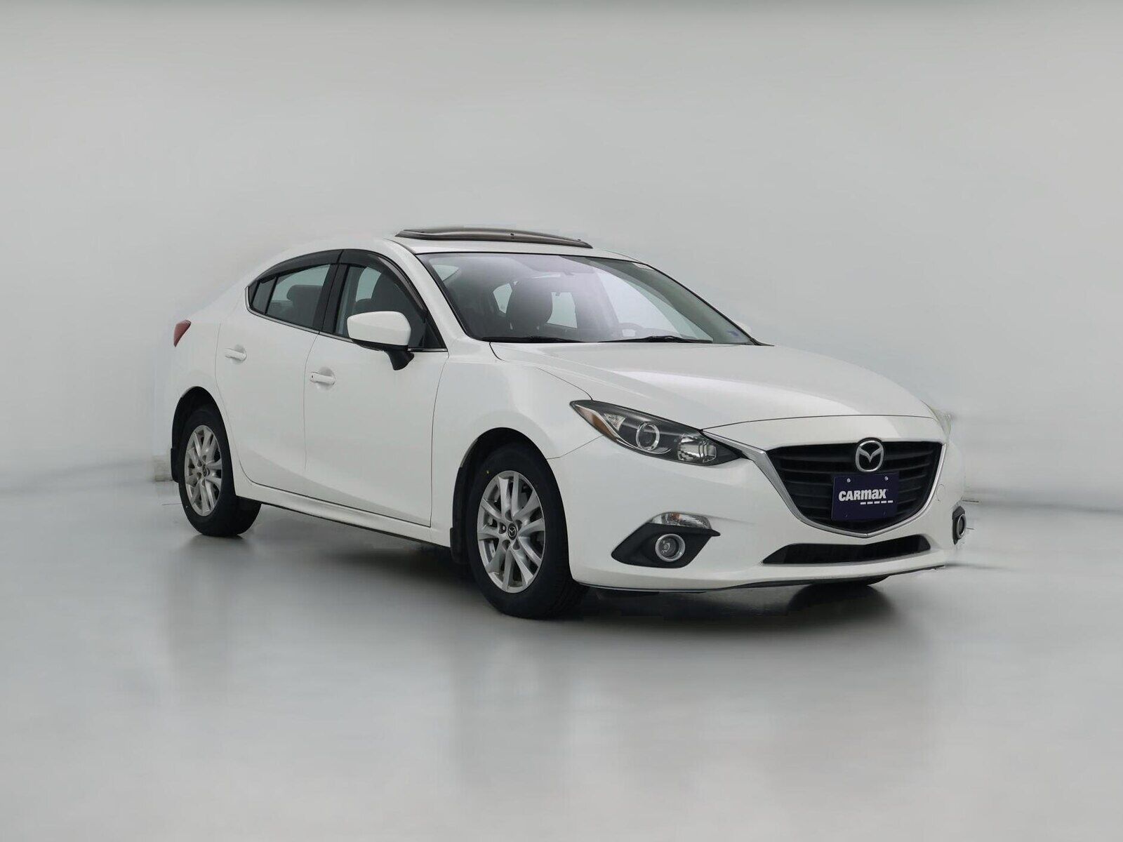 2014 MAZDA Mazda3