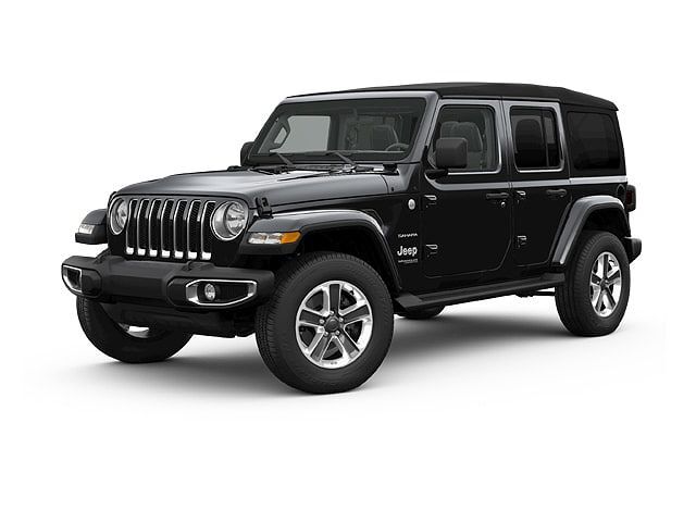 2018 JEEP Wrangler