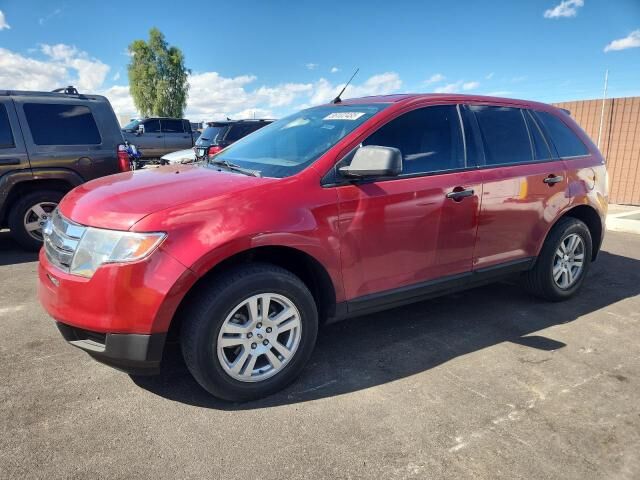 2008 FORD Edge