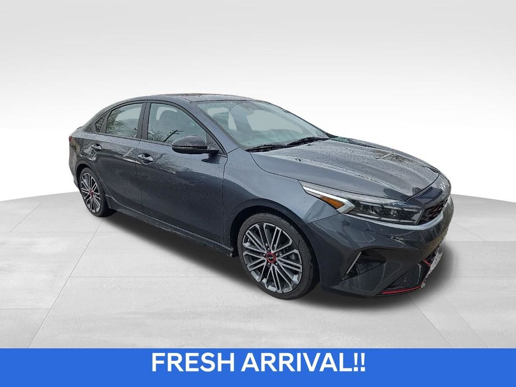 2023 KIA Forte