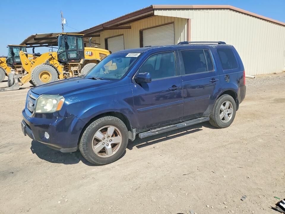 2011 HONDA Pilot