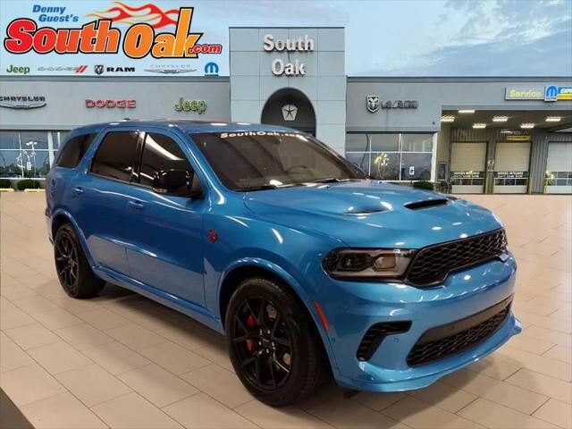 2026 DODGE Durango
