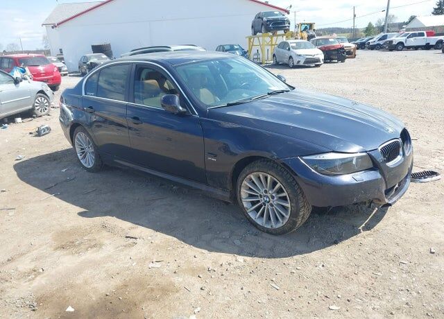 2010 BMW 3 Series
