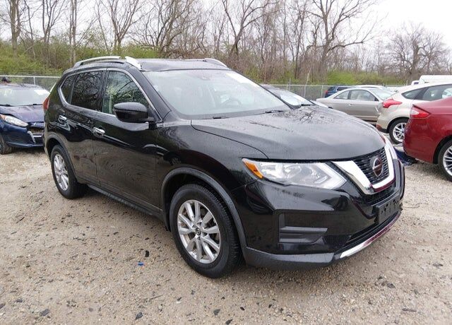 2019 NISSAN Rogue