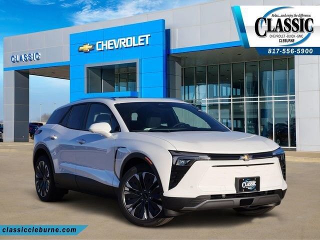 2026 CHEVROLET Blazer EV