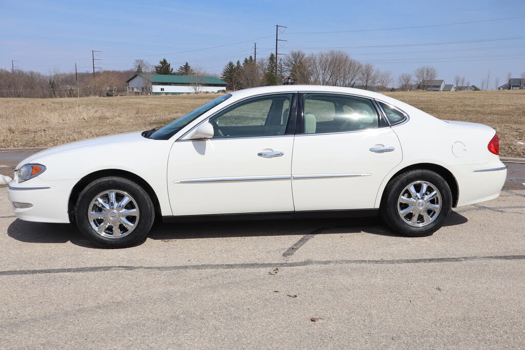 2007 BUICK LaCrosse