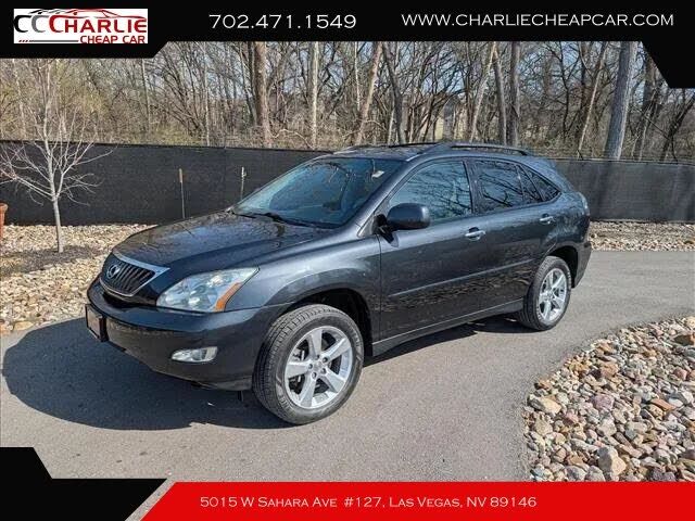 2009 LEXUS RX