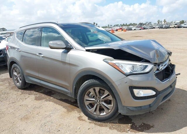 2014 HYUNDAI Santa Fe