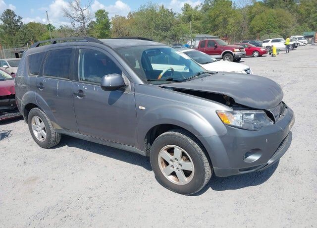 2007 MITSUBISHI Outlander