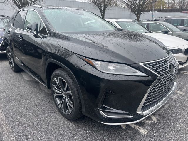 2021 LEXUS RX