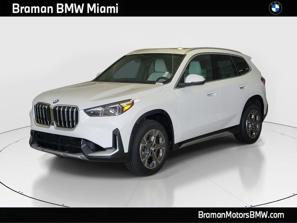 2026 BMW X1