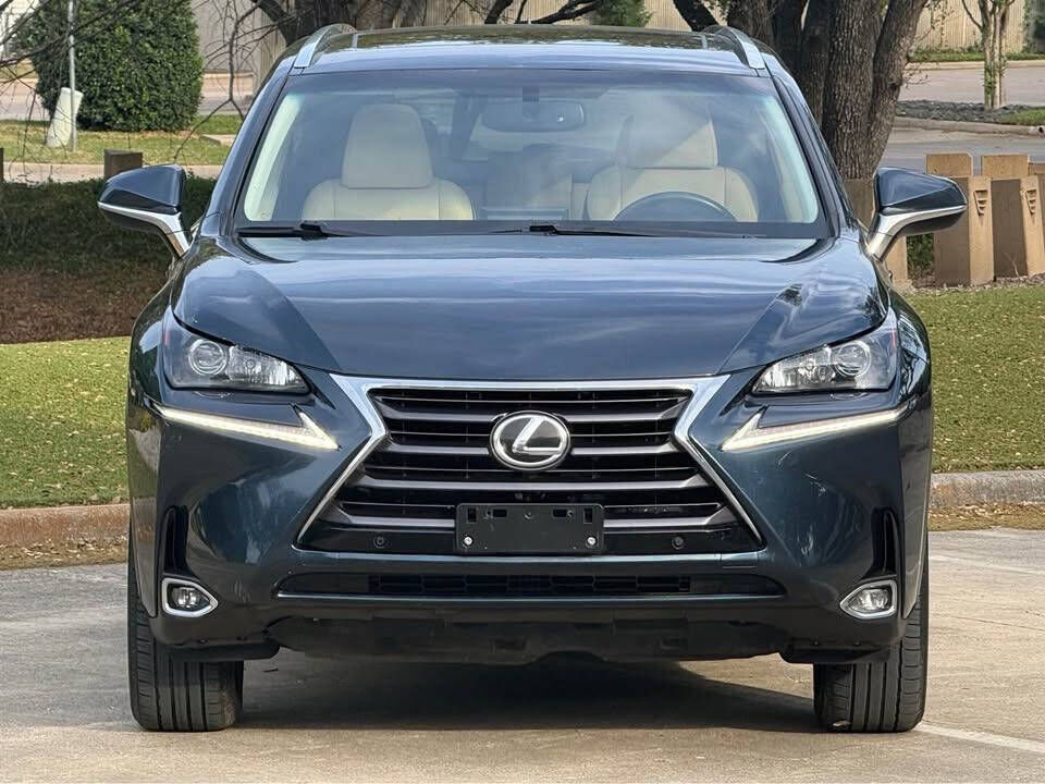 2015 LEXUS NX