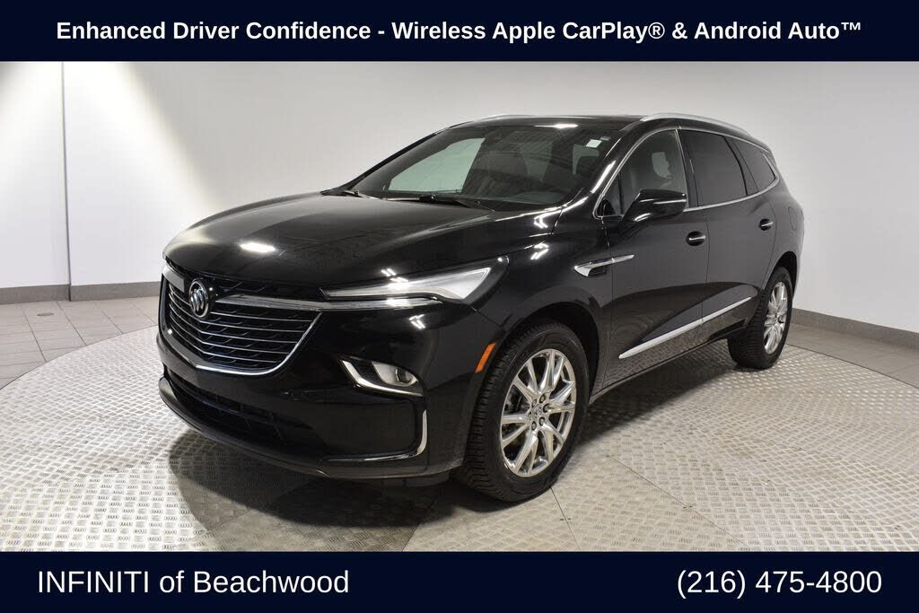 2023 BUICK Enclave