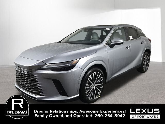 2026 LEXUS RX