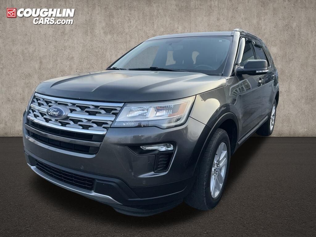2019 FORD Explorer