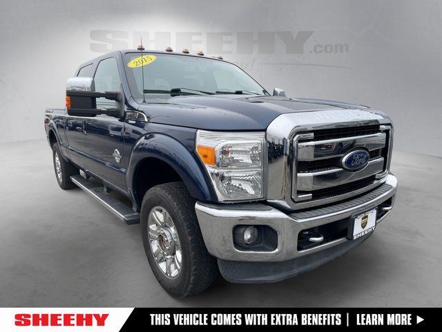 2015 FORD F-250