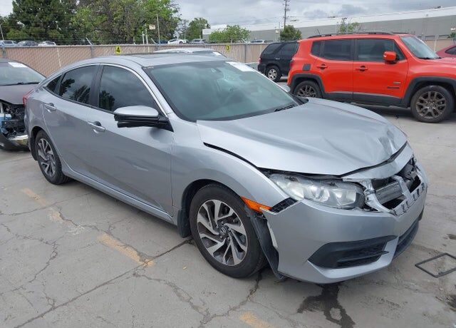 2017 HONDA Civic
