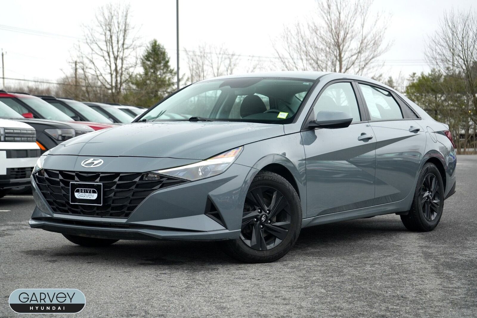 2023 HYUNDAI Elantra
