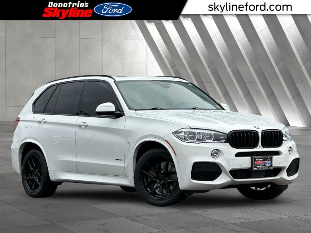 2018 BMW X5