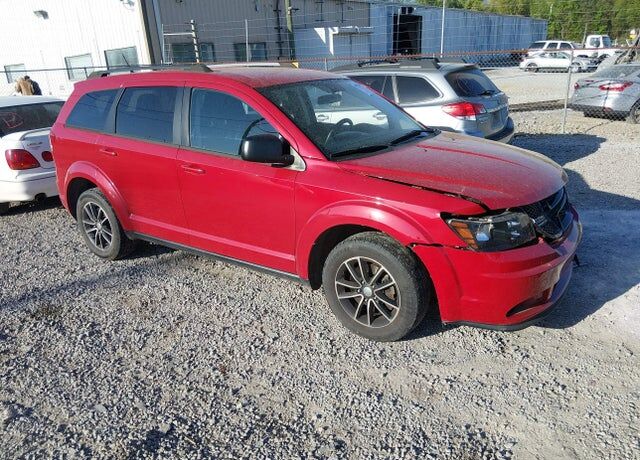 2017 DODGE Journey