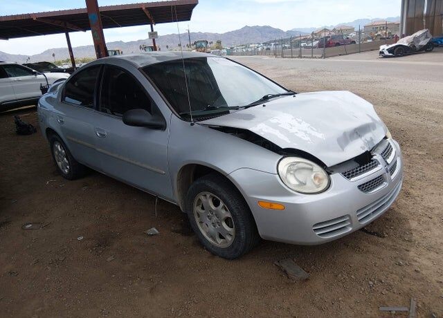 2005 DODGE Neon
