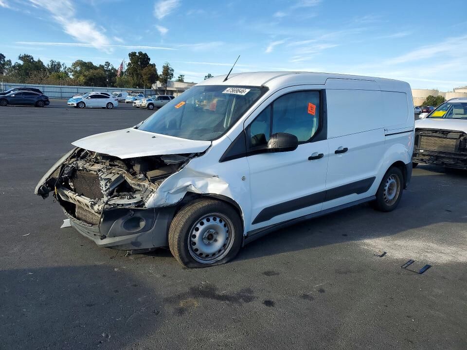 2014 FORD Transit