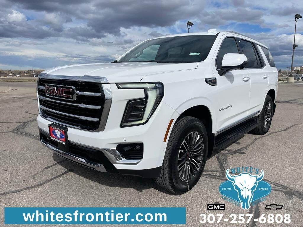 2026 GMC Yukon