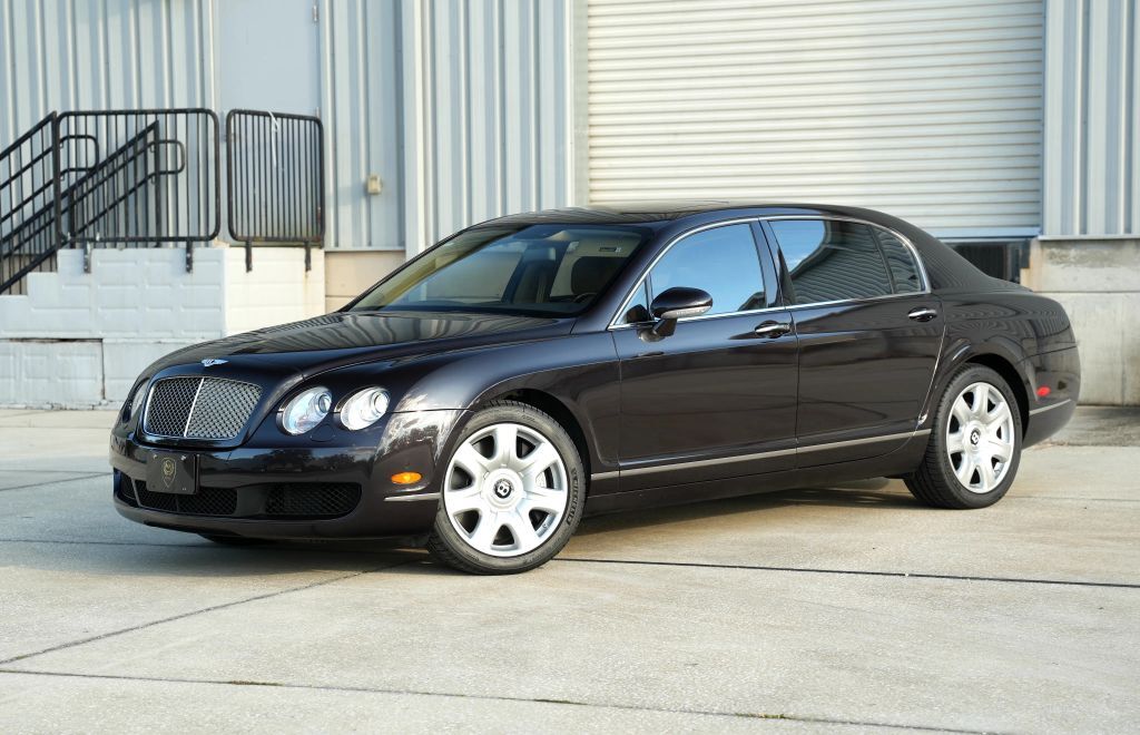Bentley Continental