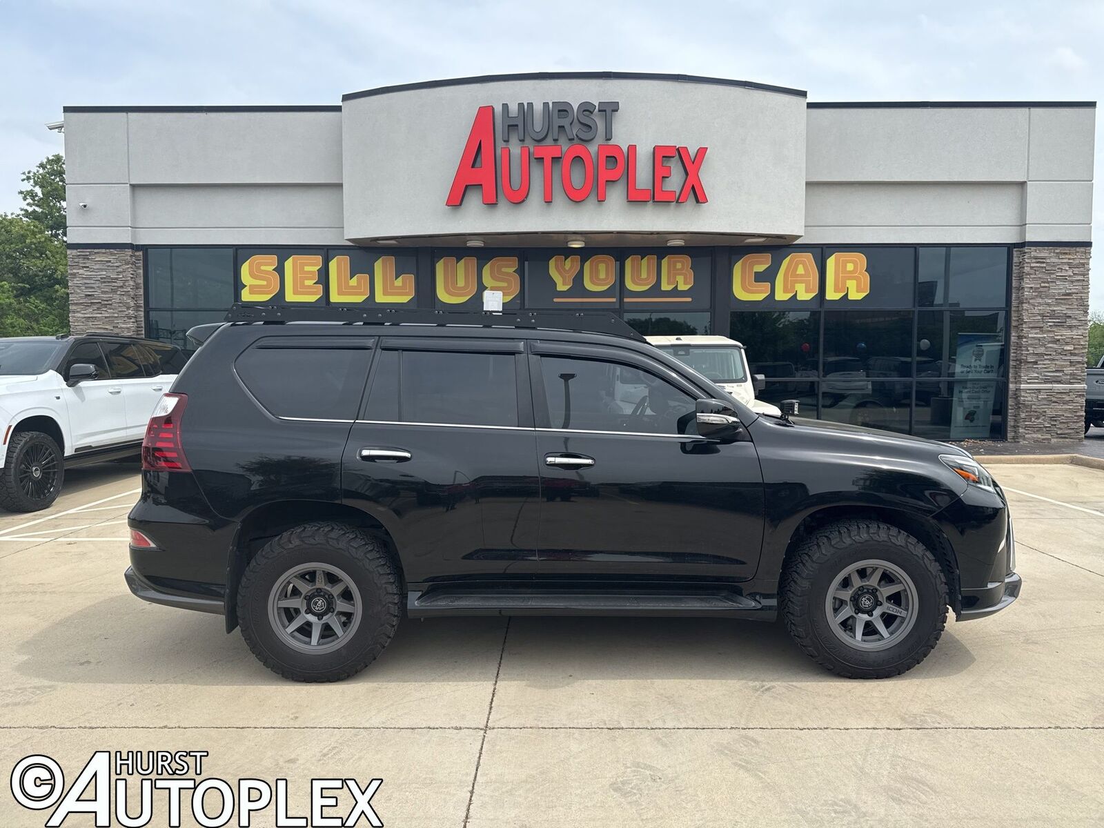 2020 LEXUS GX