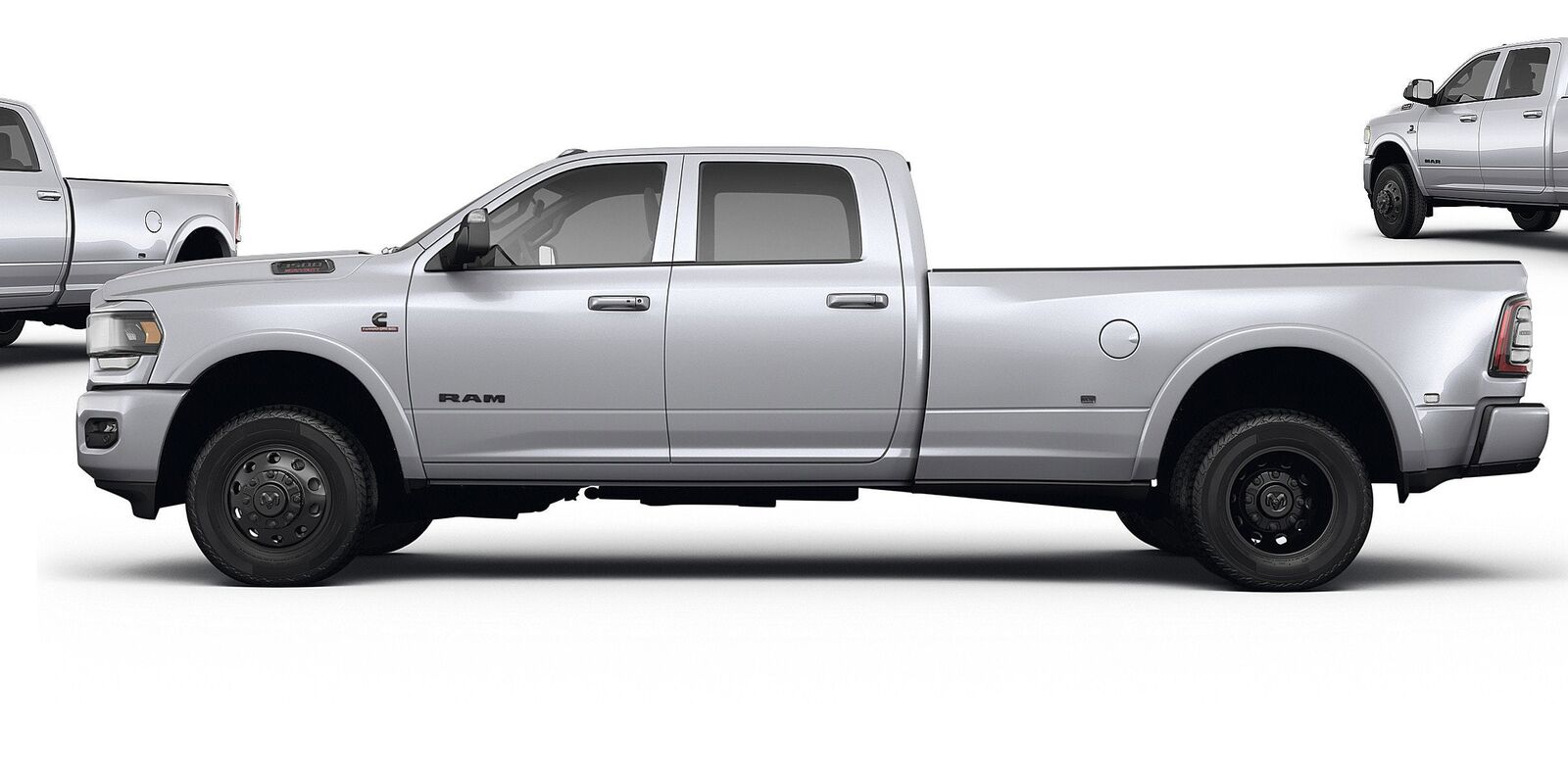 2022 RAM 3500