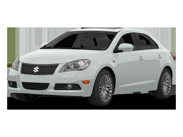 2013 SUZUKI Kizashi