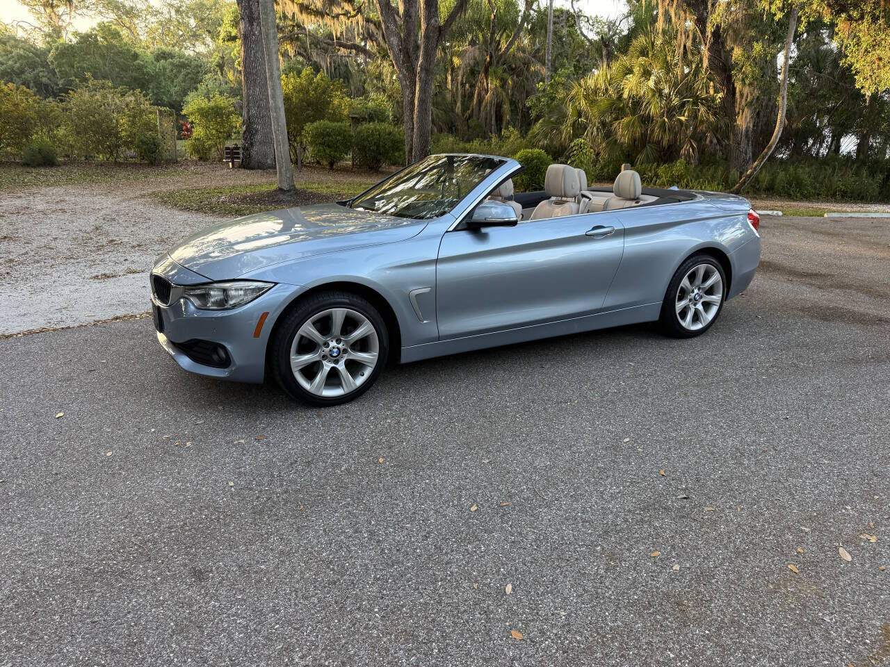 2015 BMW 4 Series