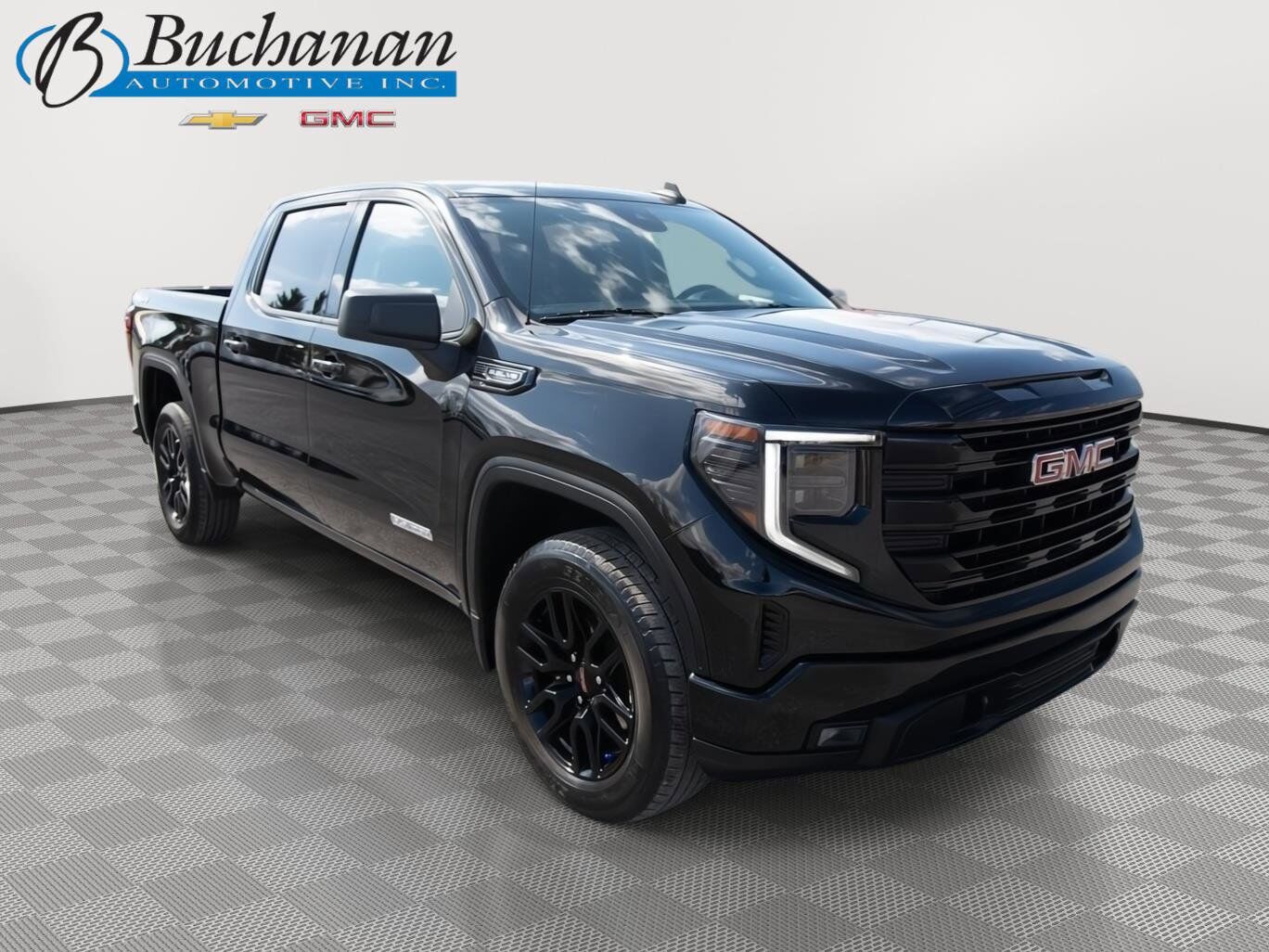 2023 GMC Sierra