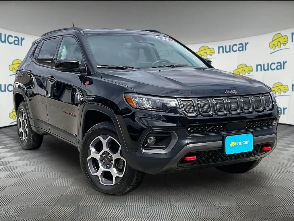 2022 JEEP Compass