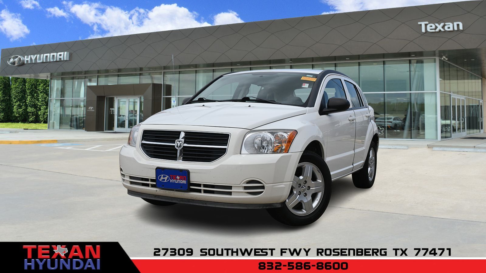 2009 DODGE Caliber