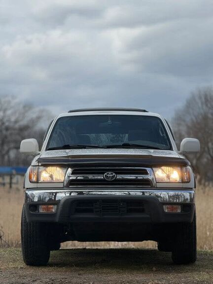 2000 TOYOTA 4-Runner