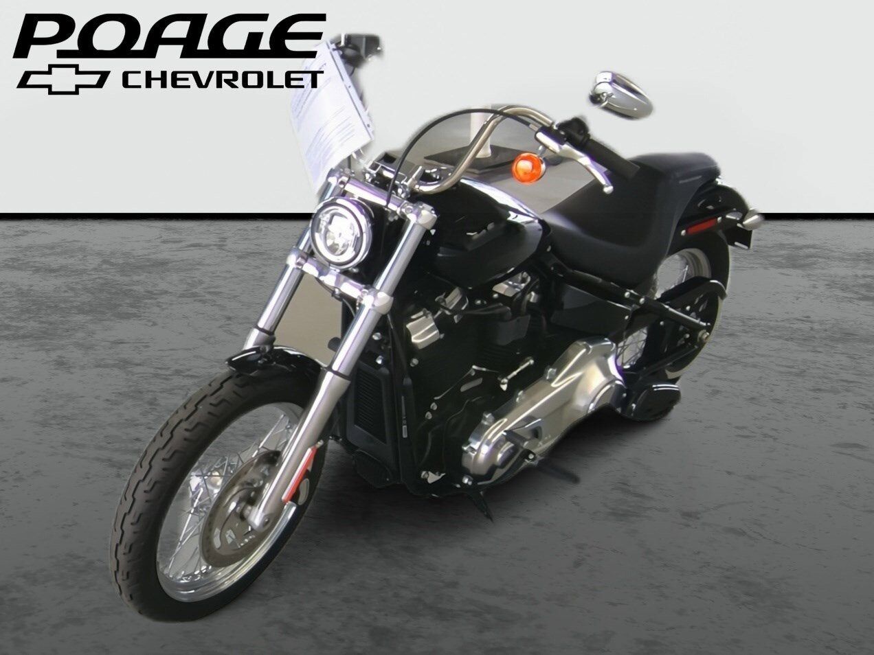 2020 HARLEY DAVIDSON FXST / Softail Standard