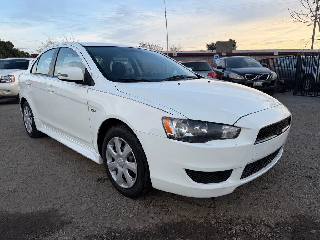 2015 MITSUBISHI Lancer