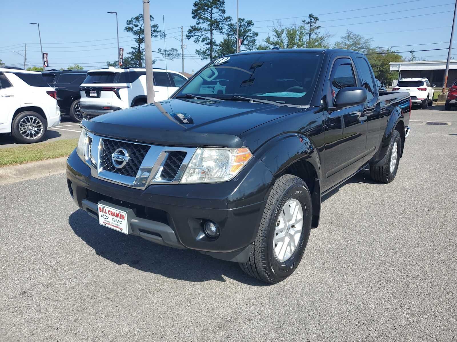 2018 NISSAN Frontier