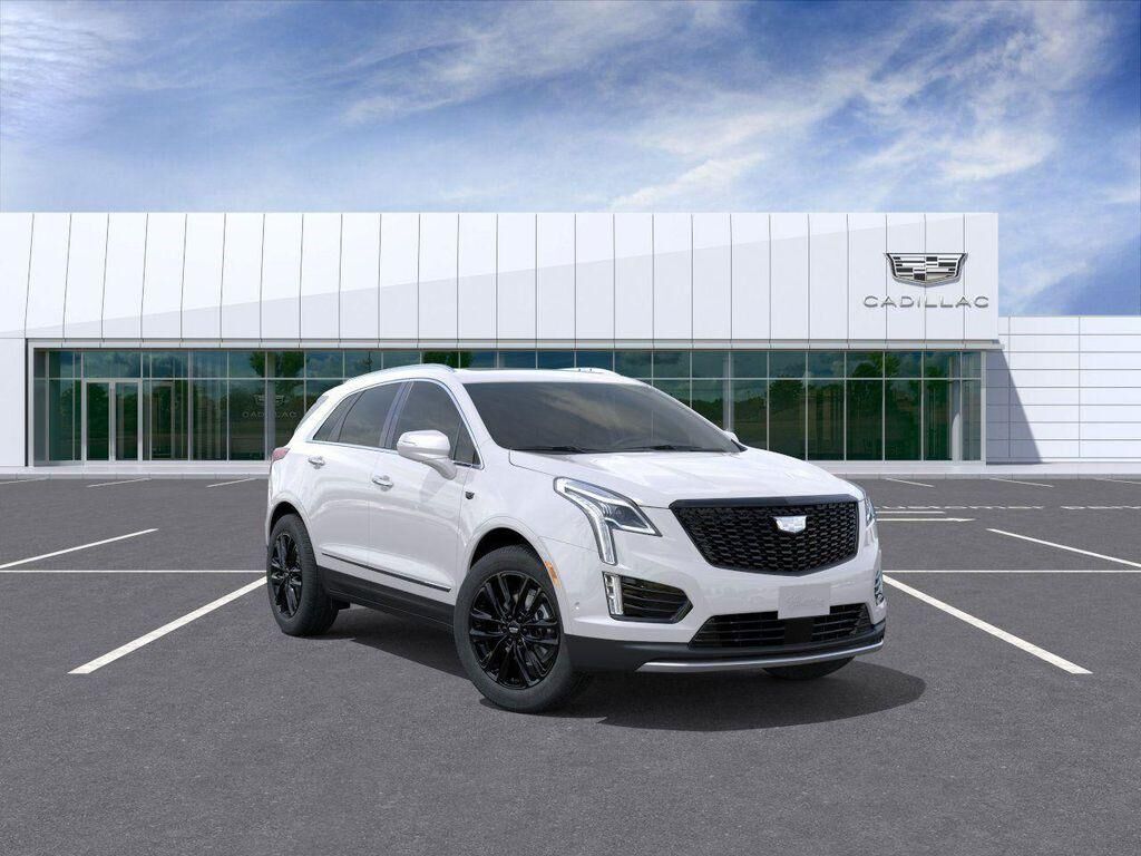 2026 CADILLAC XT5