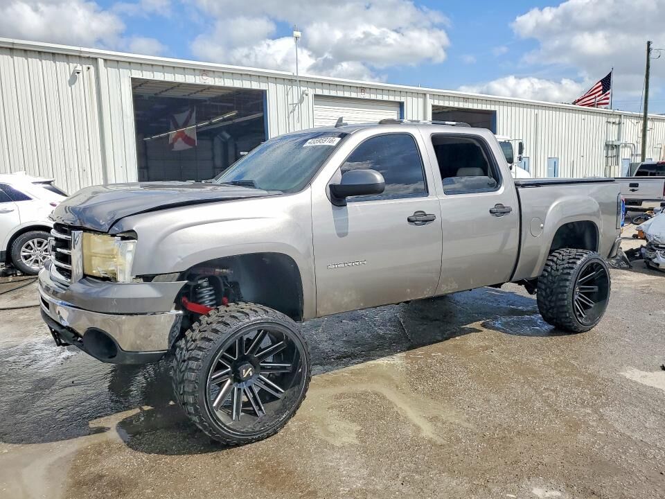 2012 GMC Sierra