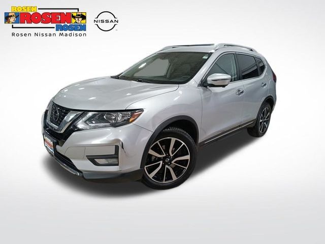 2020 NISSAN Rogue