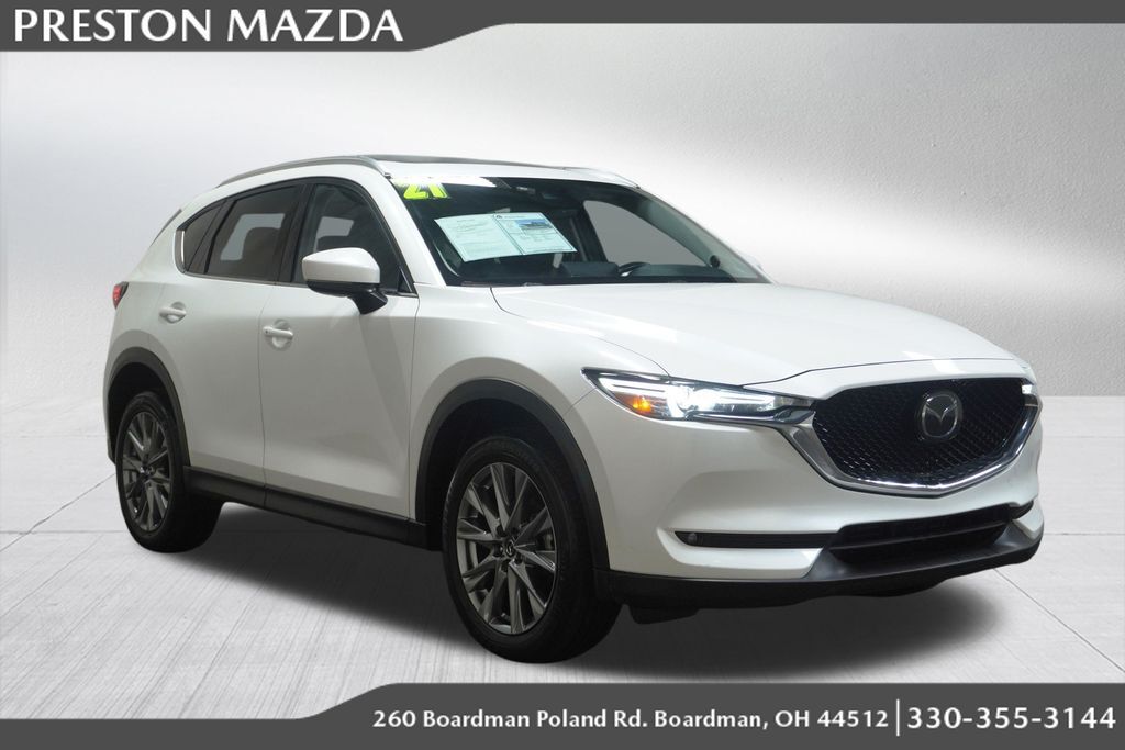 2021 MAZDA CX-5