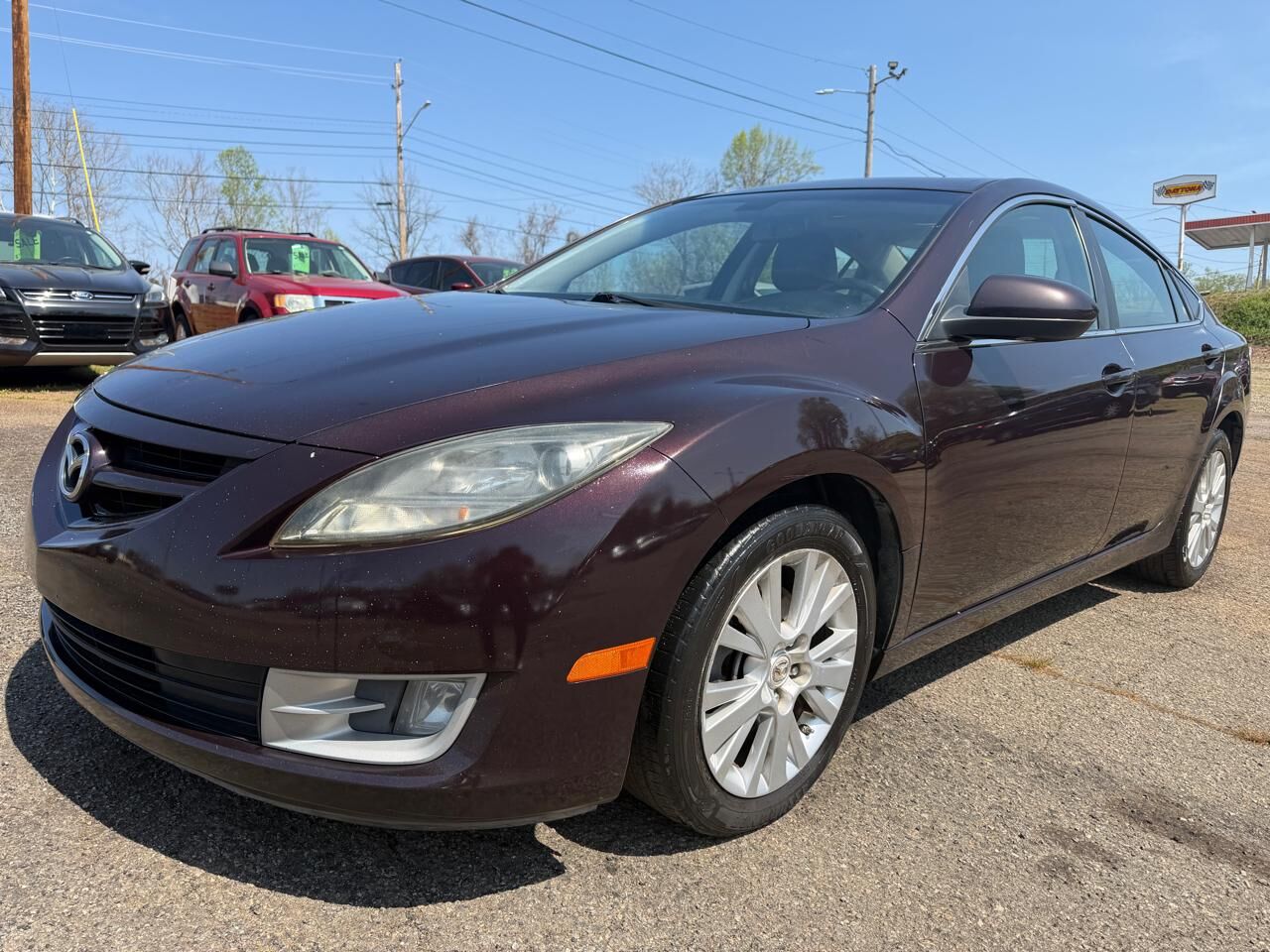 2009 MAZDA Mazda6
