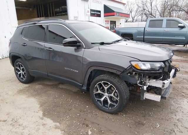 2024 JEEP Compass