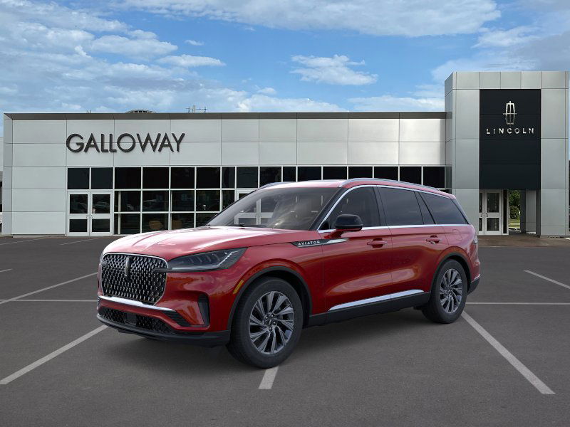 2026 LINCOLN Aviator