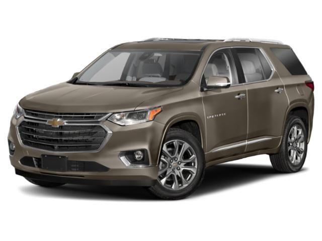2019 CHEVROLET Traverse