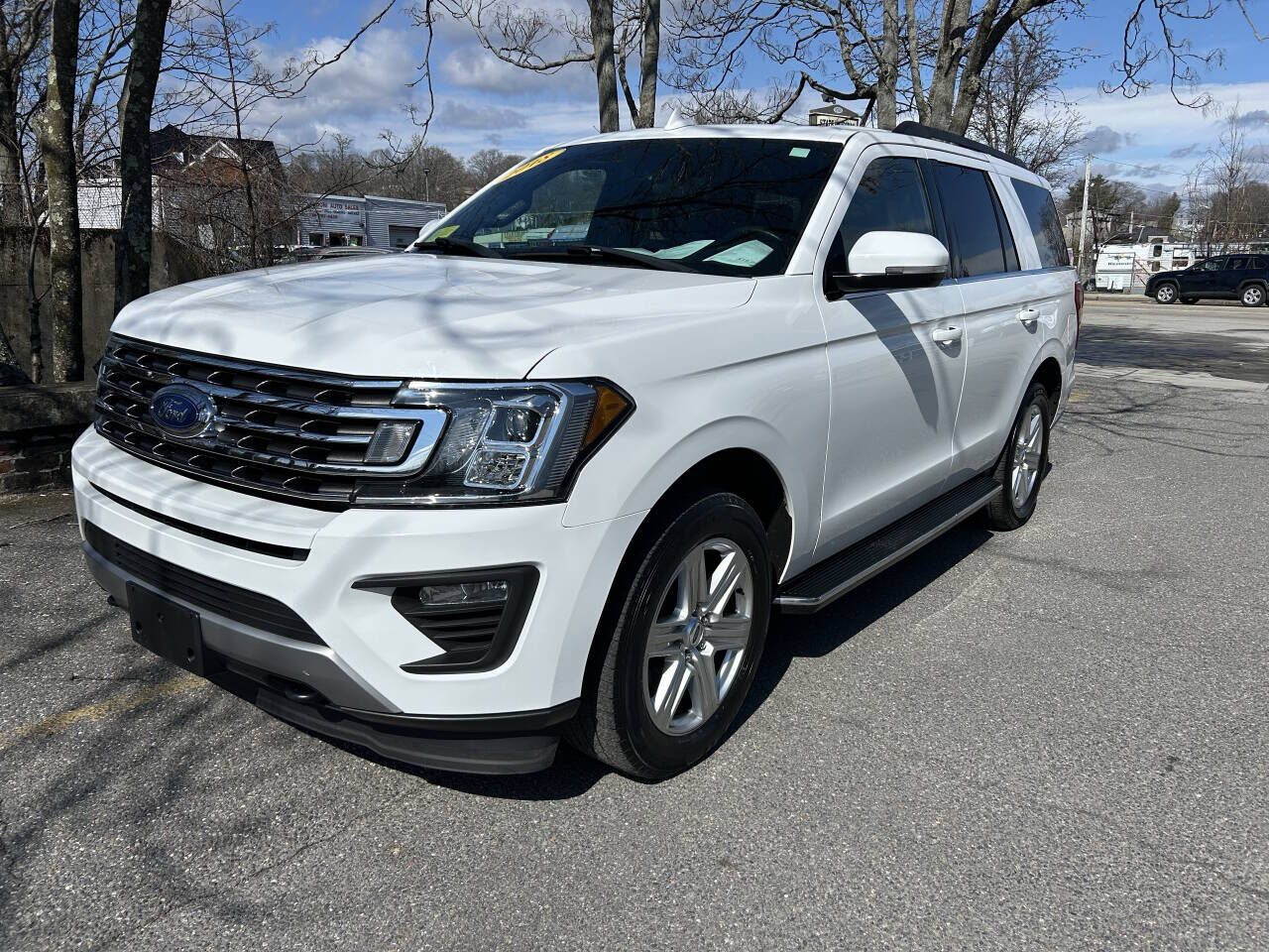 2018 FORD Expedition