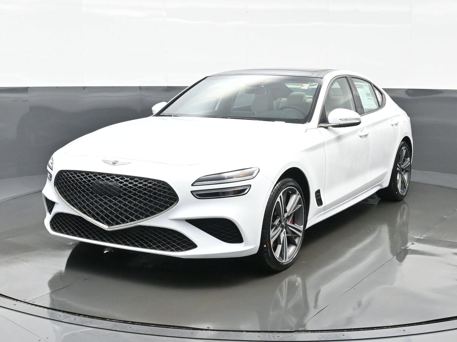2025 GENESIS G70
